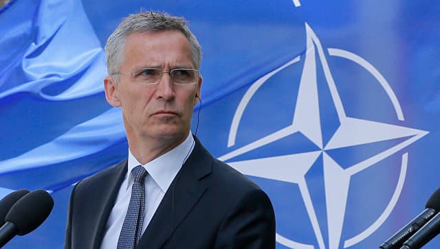Stoltenberg NATOning 2018 yilgi rejalari haqida gapirdi