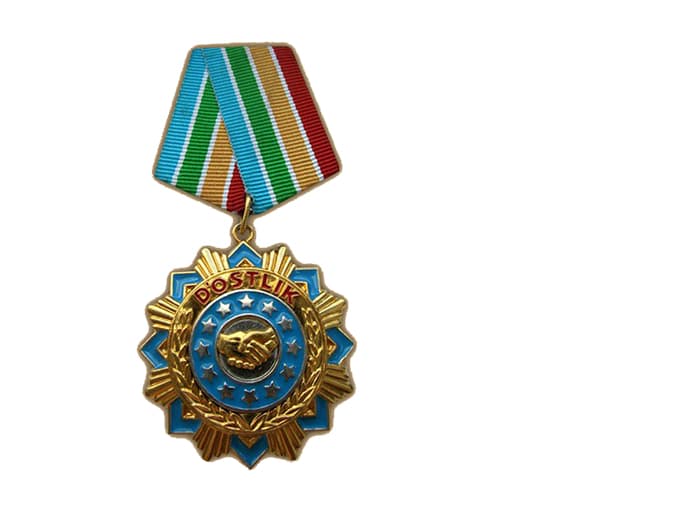 Ismoil Jo‘rabekov orden bilan mukofotlandi