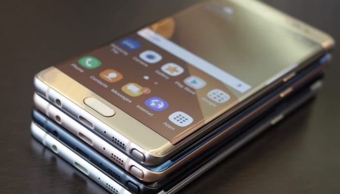 Samsung rahbariyati Note 8 chiqarilishini tasdiqladi