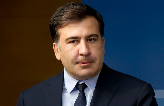Gruziyada Saakashvili vataniga qaytsa "qulay qamoq kamerasi" berishga va'da qilindi