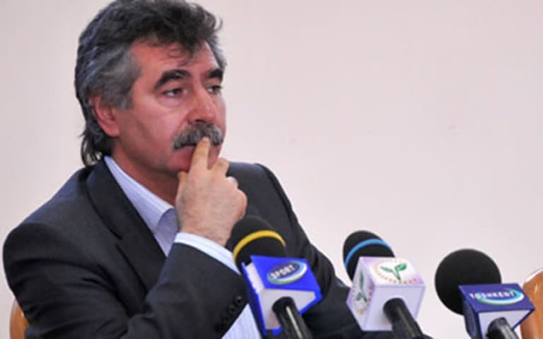 Vadim Abramov «Neftchi» bosh murabbiyiga aylandi