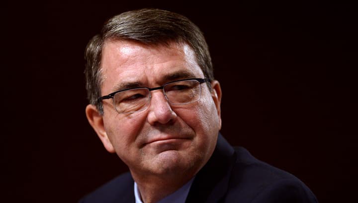Pentagon rahbari iste'foga ketishdan avval bir nechta davlatlarga tashrif buyuradi