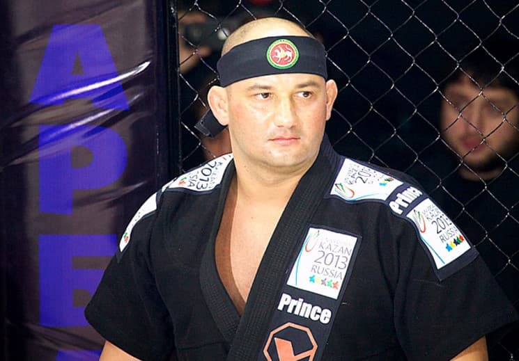 Germaniyada kikboksing bo‘yicha jahon chempioni Musa Musalayev o‘ldirib ketildi