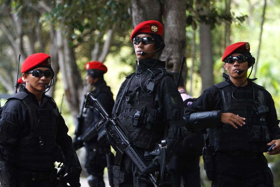 Indoneziya harbiylari Avstraliya bilan hamkorlikni to‘xtatdi