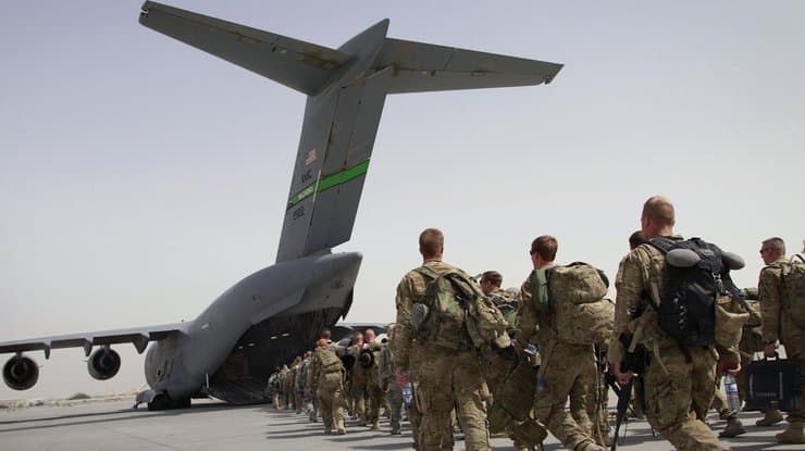 OAV: AQSh Afg‘onistonga 4 ming harbiy yuborishi mumkin