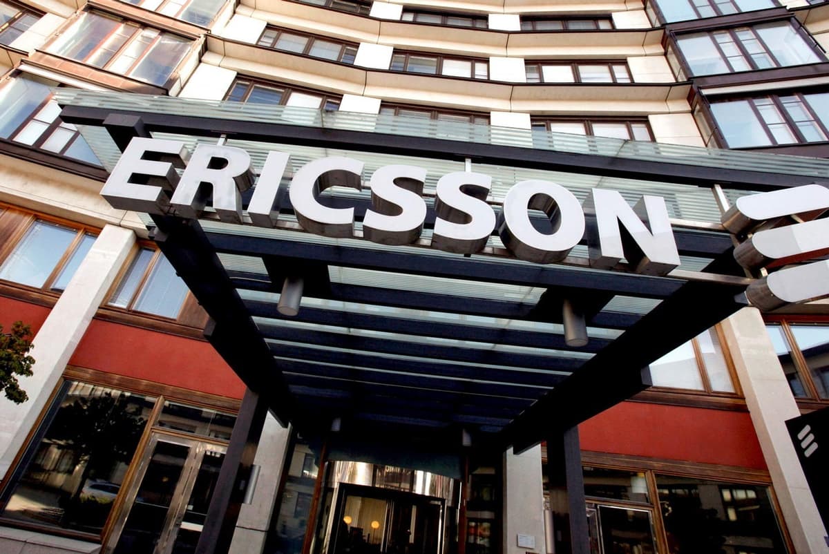 Ericsson kompaniyasi Shvetsiyada 3,9 ming ish o‘rnini qisqartirishini e'lon qildi  