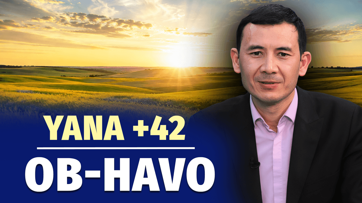 Dala yana qiziydi