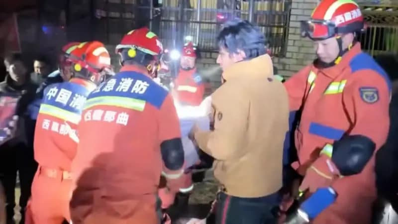 Tibetda zilzila oqibatida 16 kişi halok böldi