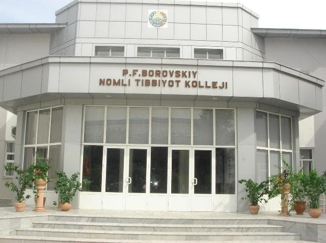 Nima uchun 2017-2018 o‘quv yilida Toshkent Borovskiy tibbiyot kollejiga qabul e'lon qilinmadi?
