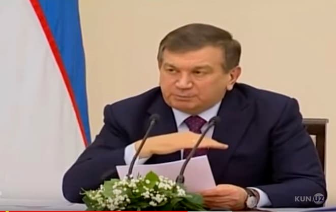 Sh.Mirziyoyev: "Menga majlis kerak emas, bitta tumanga borib, 10 ta xonadonni rozi qilish kerak!"