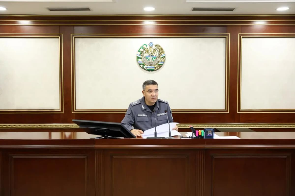 Uzbekistan recovers UZS 209.9 billion for more than 19,000 cybercrime victims in nine months