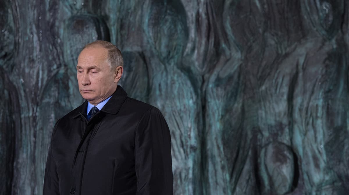 Putin sobiq ittifoq vaqtidagi qatag‘onlarni oqlab bo‘lmasligini aytdi