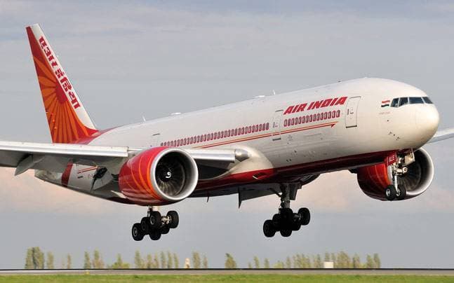 Air India aviakompaniyasi sotuvga qo‘yildi  