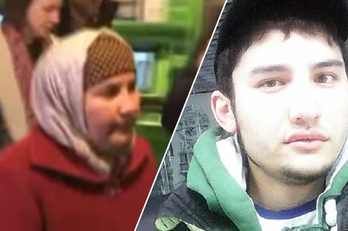 Акбаржон Жалиловнинг онаси Петербургга учиб келди (видео) 