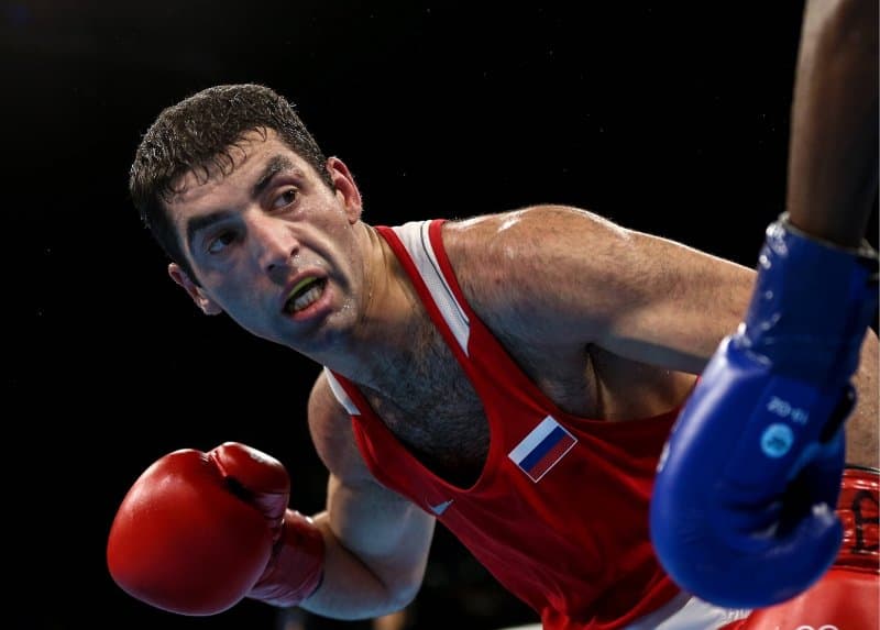 Zoirovdan yengilgan Aloyan Olimpiadaning kumush medalidan mahrum etilishi mumkin