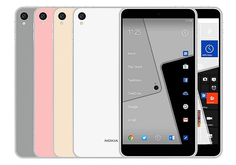 Nokia o‘zining yangi smartfonini taqdim etdi