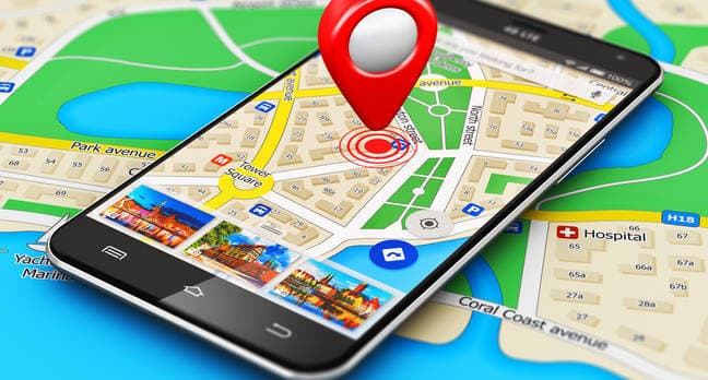 Google компанияси Жанубий Корея хариталарини намойиш эта олмайди