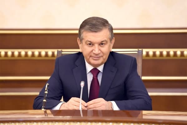 Shavkat Mirziyoyev MDHning tinch atom sohasidagi yondashuvlarni yaqinlashtirish haqidagi kelishuvini tasdiqladi