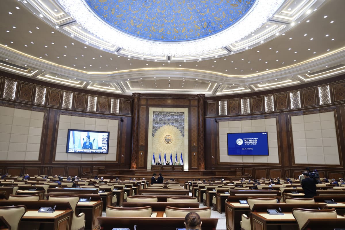 Uzbekistan ratifies Aarhus Convention to strengthen environmental rights
