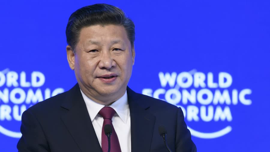 Xitoy yetakchisi global iqtisodiyotni "adog‘i yo‘q" okeanga qiyosladi