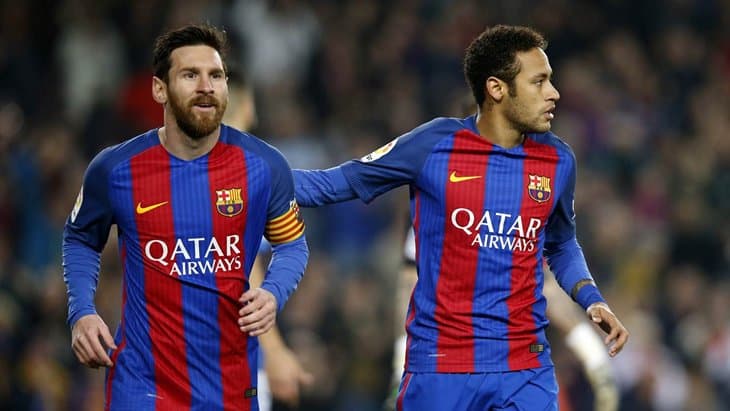 Neymarning «Real» bilan o‘yindagi ishtiroki bo‘yicha yakuniy qaror qabul qilindi