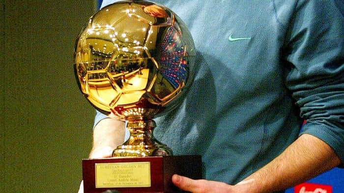 Jyezus, Dembele yoki Mbappe. Golden Boy-2017‘ga da'vogarlar ma'lum