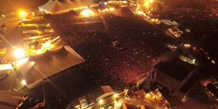 Avstraliyada musiqiy festivaldagi tiqilinchda 60 kishi jabrlandi