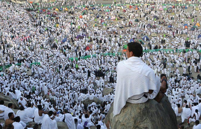 Eronliklar joriy mavsumda Makkaga haj uchun bora olmaydi