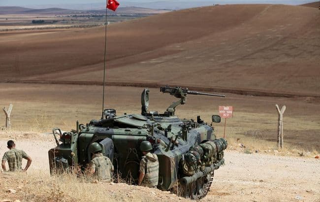 Turkiya armiyasi Suriya shimolida so‘nggi kunlarda erishgan natijasini ma'lum qildi