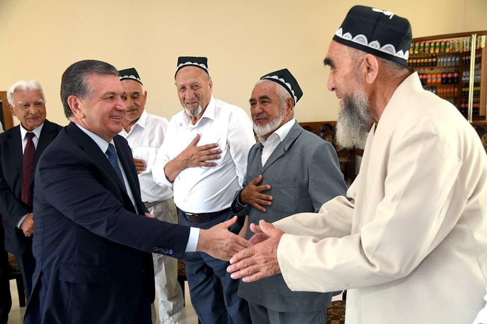 O‘zbekistonliklarning 89,7 foizi Mirziyoyevning davlat rahbari lavozimidagi faoliyatini ijobiy baholaydi