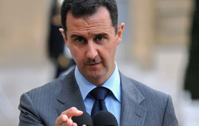 Bashar Asad: Halabni egallash Suriyada urush tugashini anglatmaydi