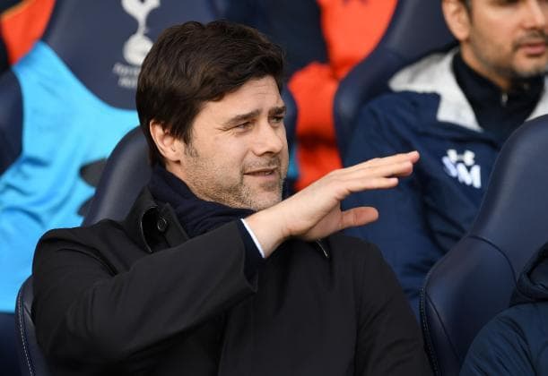 "Barselona" prezidenti Pochettino bilan uchrashdi