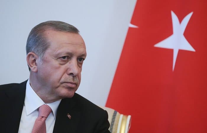 Erdo‘g‘an Turkiya janubidagi terakt IShID tomonidan sodir etilganini ma'lum qildi
