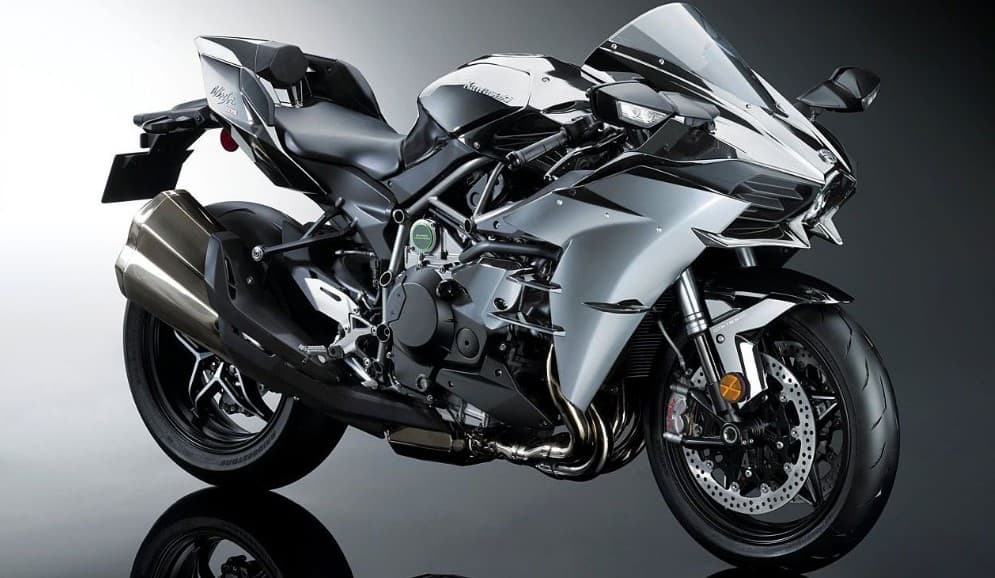 Kawasaki mototsikllari uchun “sun'iy aql” ishlab chiqmoqda