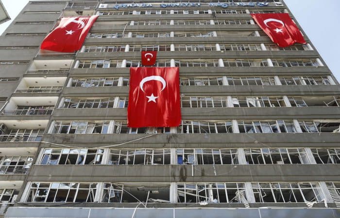 OAV: Turkiyada isyonchilar yetakchisi o‘z aybiga iqror bo‘ldi