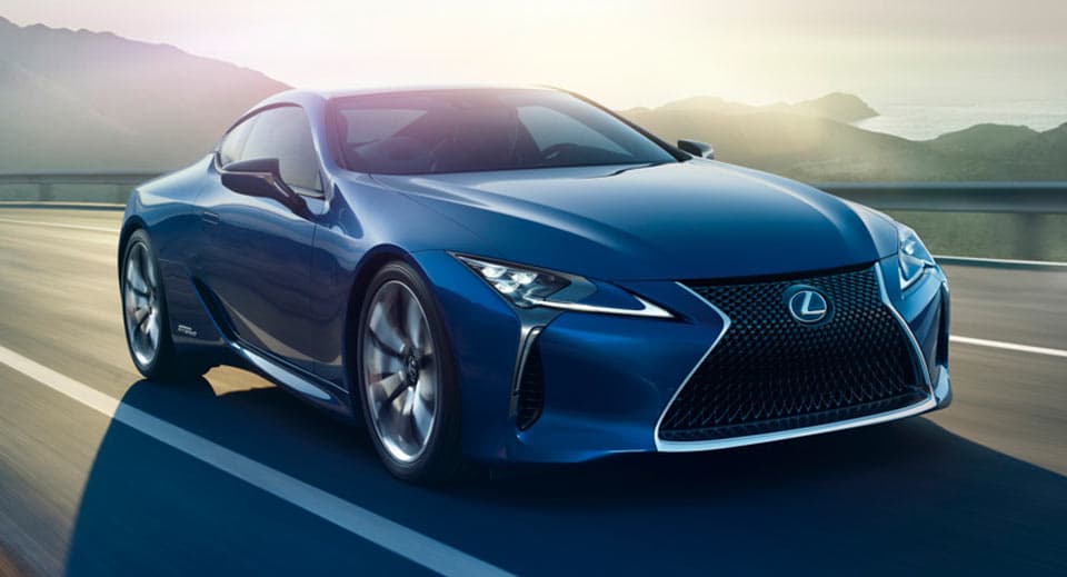 Lexus o‘ziga xos tus yaratish uchun 15 yil sarfladi