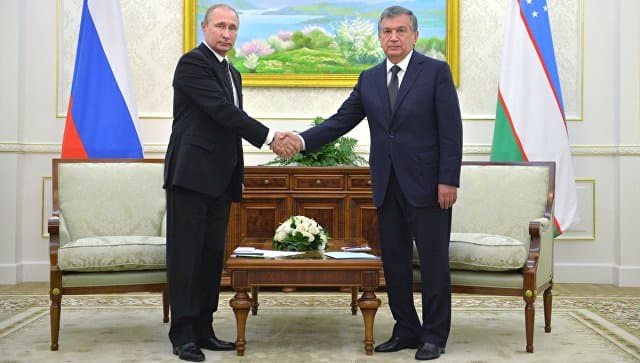 Putin: O‘zbekiston xalqi Rossiyani eng ishonchli do‘sti sifatida bilishi mumkin