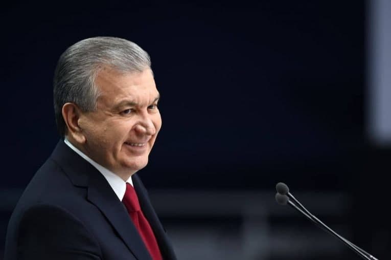Қатор давлатлар етакчилари Шавкат Мирзиёевни таваллуд куни билан қутладилар