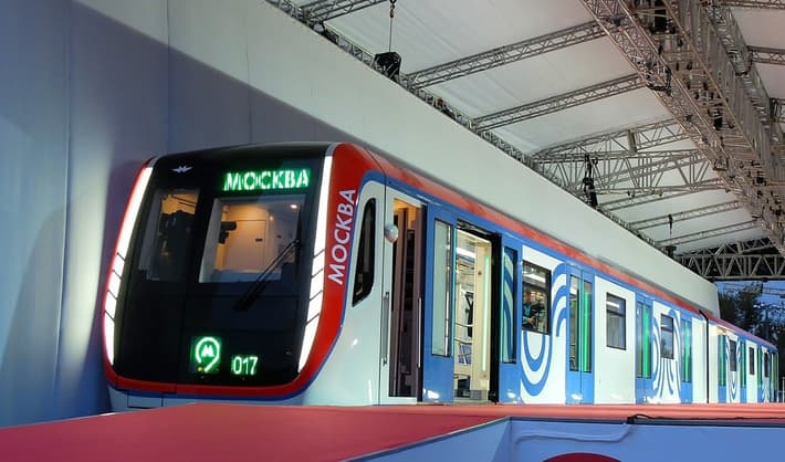 Toshkent metrosida Rossiyada ishlab chiqarilgan yangi innovatsion vagonlar paydo bo‘lishi mumkin
