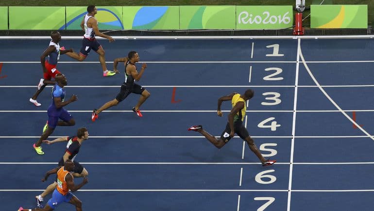 Rio-2016: Useyn Bolt – 8 karra Olimpiya chempioni 