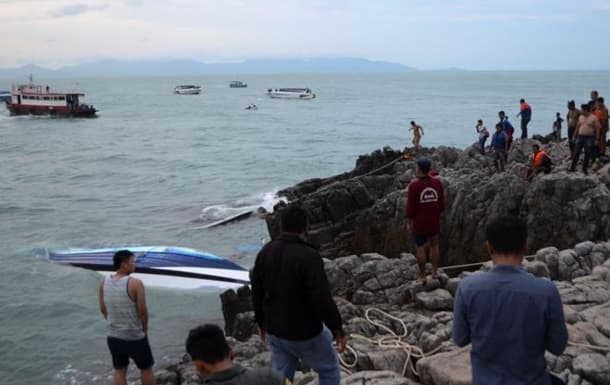 Indoneziyada motorli qayiq bilan yuk kemasi to‘qnashishi oqibatida 15 kishi bedarak yo‘qoldi