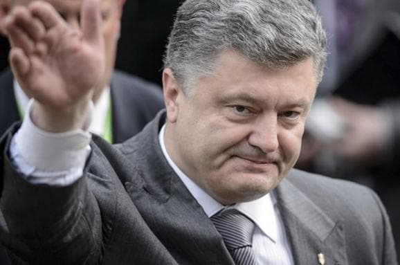 Poroshenko Shavkat Mirziyoyevni Ukrainaga taklif qildi