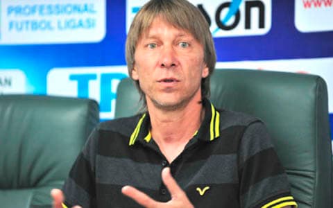 Igor Shkvirin «So‘g‘diyona»ga murabbiy bo‘ldi