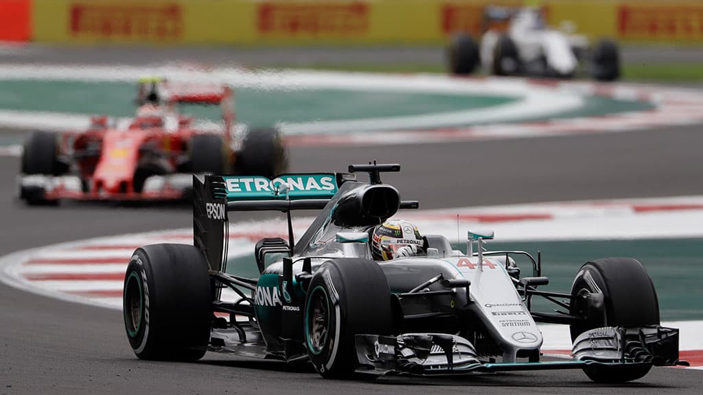 Xemilton "Formula-1" poygasining Meksika Gran-prisini yutdi