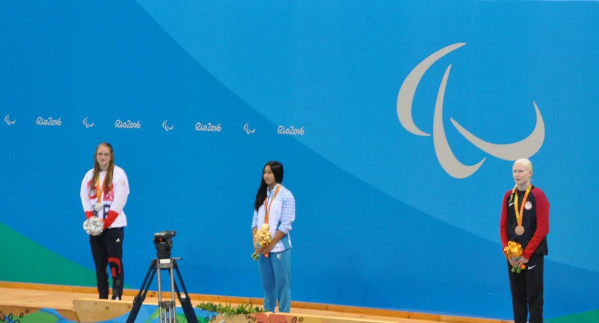 Paralimpiya o‘yinlari. O‘zbekiston vakillari yana 2ta oltin medal oldi