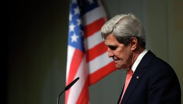 Kerri bayonotining huquqiy oqibatlari Amerikaga zarar keltiradi