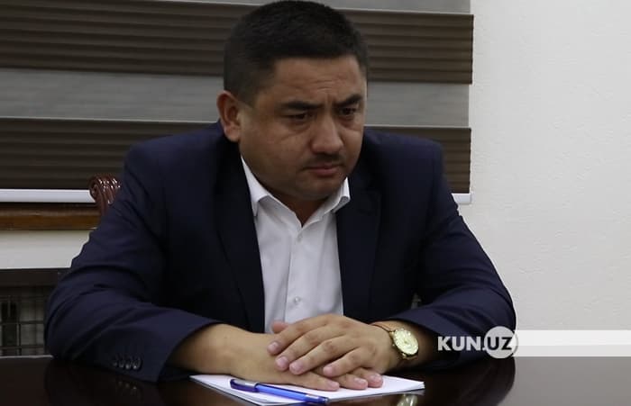 Andijon shahri hokimi javobgarlikka tortilishi mumkin. Bosh prokuratura rasmiy xabar berdi