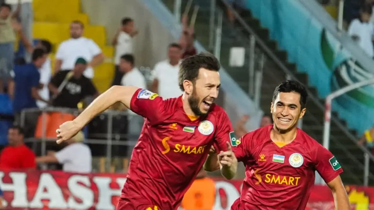 Superliga: «Nasaf» «Neftchi»ga 6 ta gol urdi