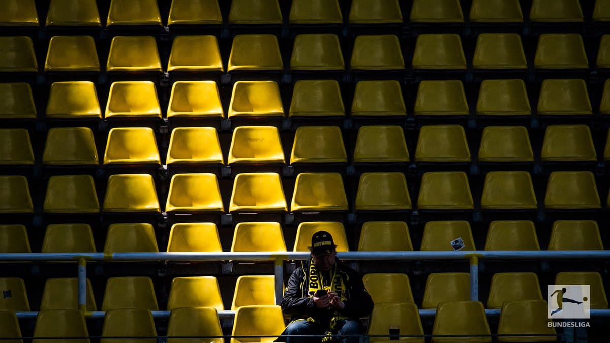 «Borussiya» Dortmund to‘xtatildi (Bundesliga turnir jadvali)