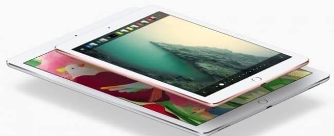 Apple yangi planshetlarini keyingi haftadayoq namoyish etishi mumkin